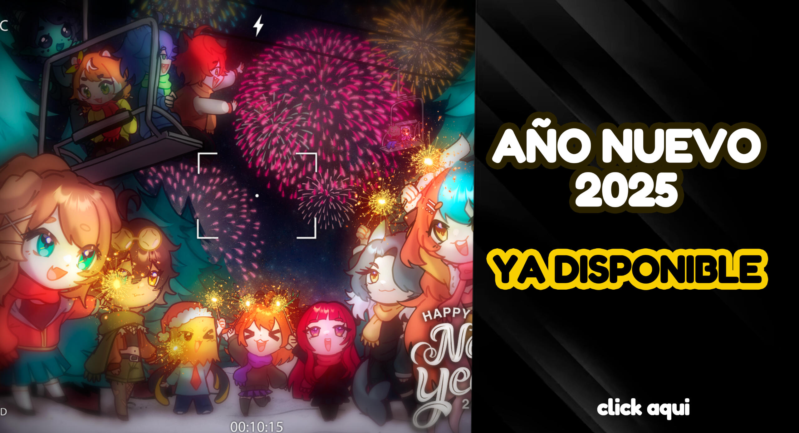 Colección Especial Año Nuevo